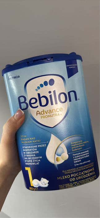 Bebilon Advance 1