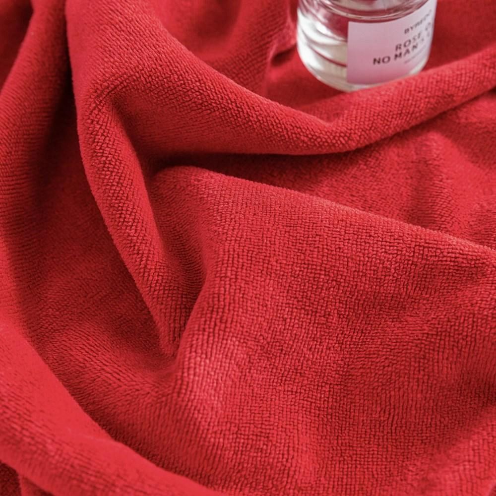 Ręcznik szybkoschnący 30x30 Active czerwony z