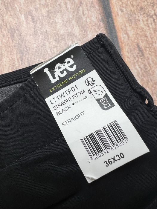 Spodnie Lee Extreme Motion