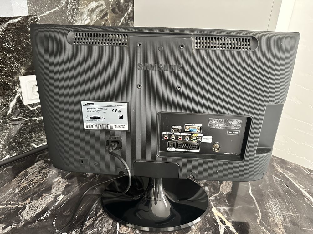 Монитор Samsung SyncMaster T22B300