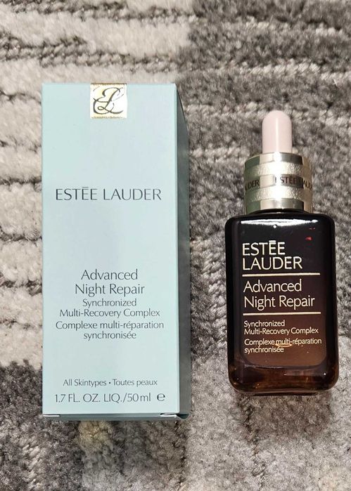 Estee Lauder Advanced night repair 50ml, nowe, oryginalne serum