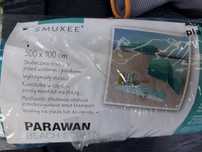 Parawan 500×100 cm