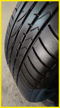 Пара летних шин Bridgestone Dueler H/P sport RUNFLAT 255/45 r20