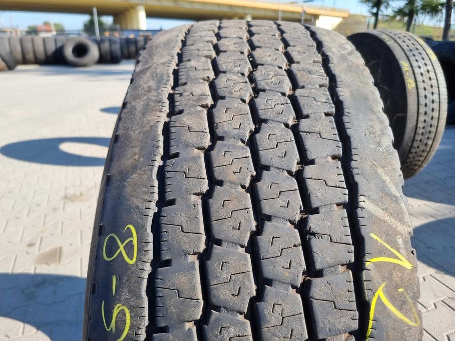 385/65R22.5 Opona GOODYEAR ULTRA GRIP MAX T 8-9 MM Naczepa MAXT