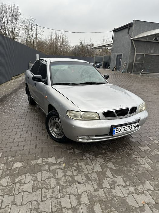 Продам Daewoo Nubira 1.6 газ/бензин
