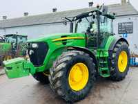 JOHN DEERE 7930, 2009r, 260KM, pneumatyka, ISOBUS, Autotrac ready