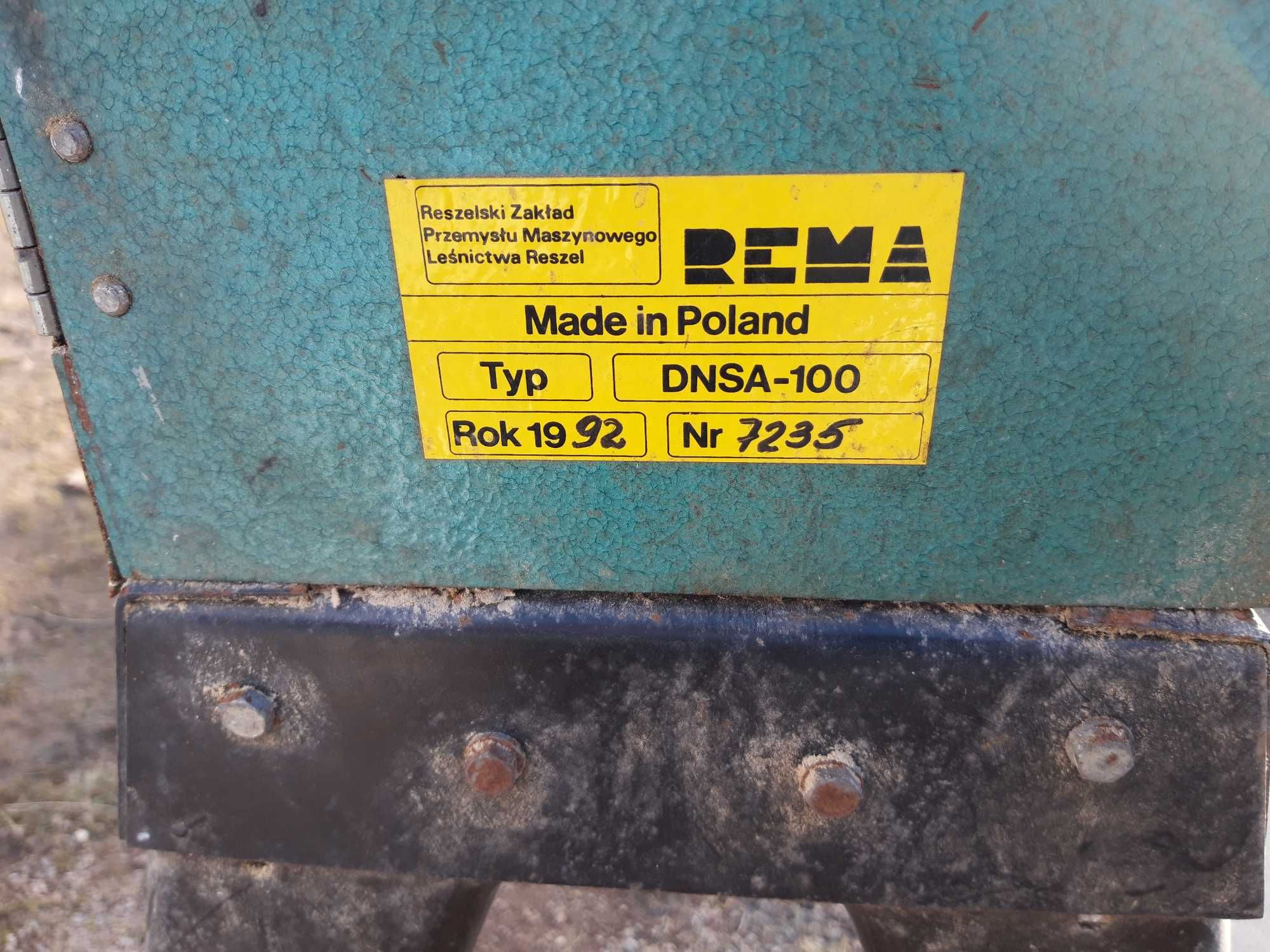 Tokarka REMA DNSA 100