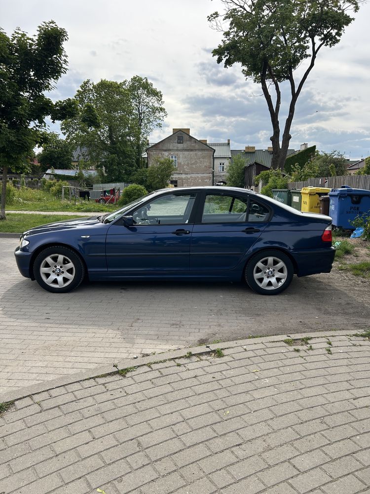 Sprzedam bmw e46 318i