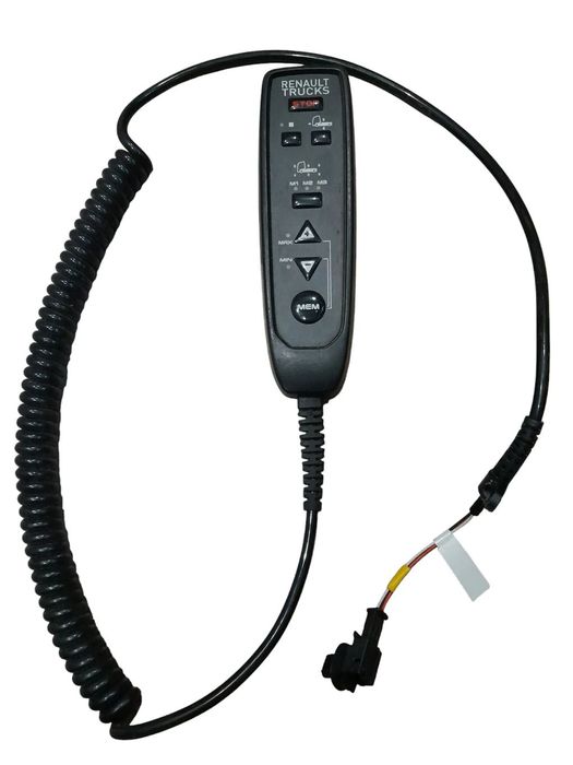 Pilot poziomowania tylnej osi Renault Gama T