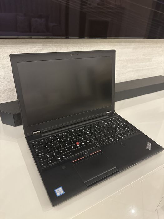 Lenovo P50 | 15.6" FULLHD