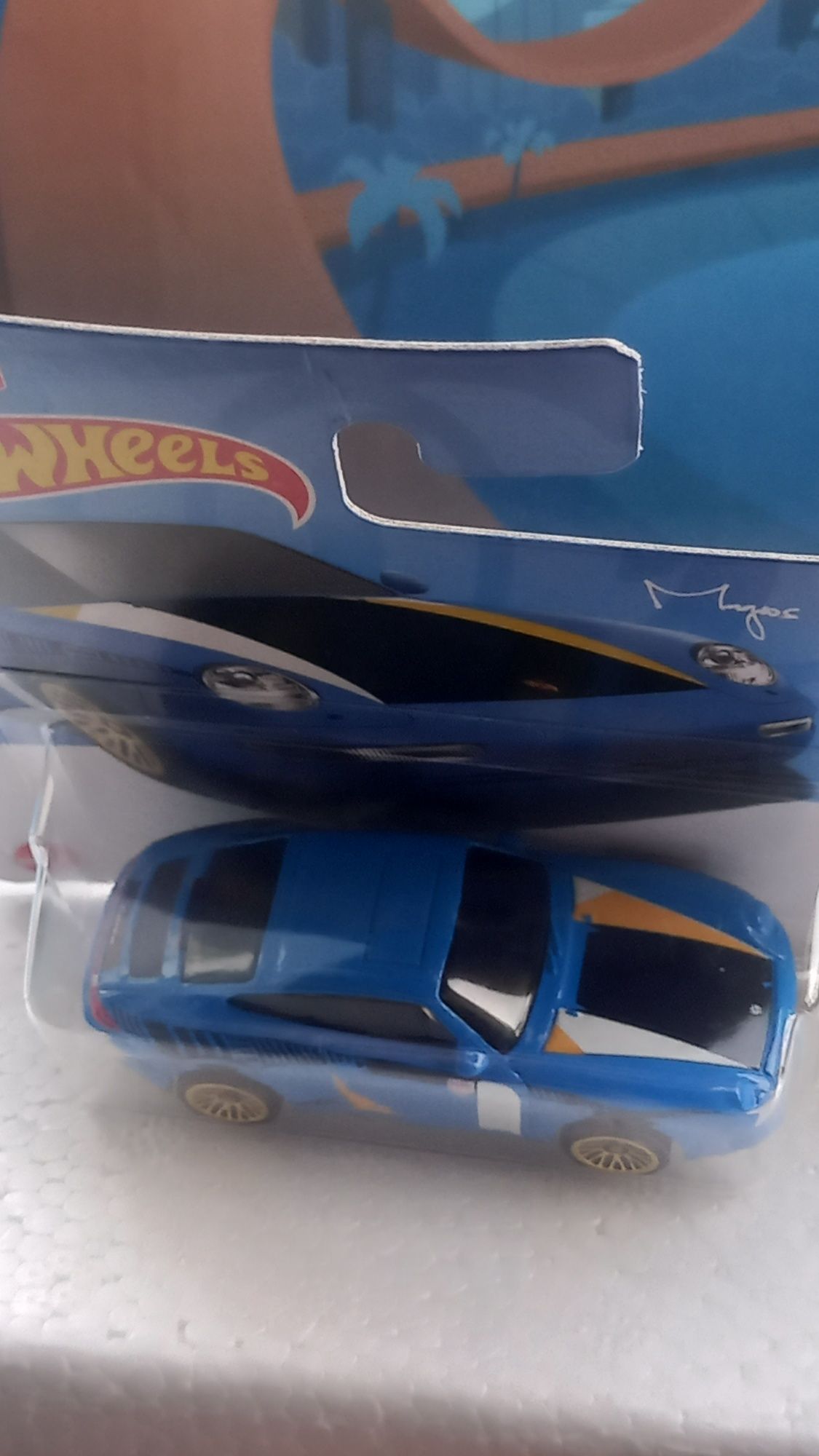 96 porsche carrera