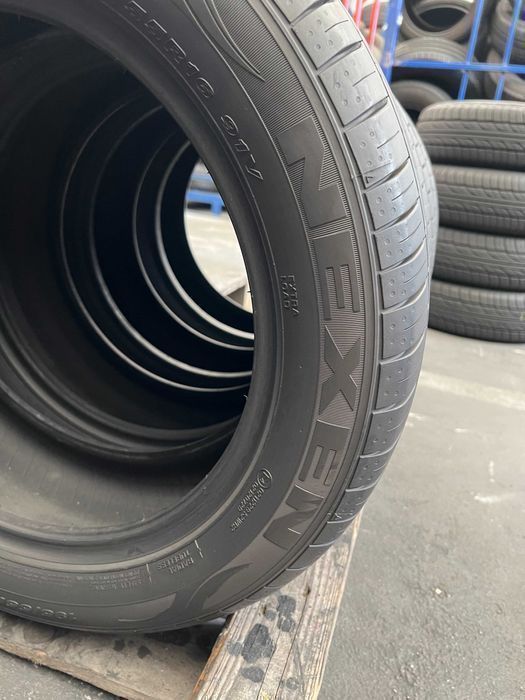 Opony letnie 195/55/R16 Nexen Nfera SU1 - 4 sztuki