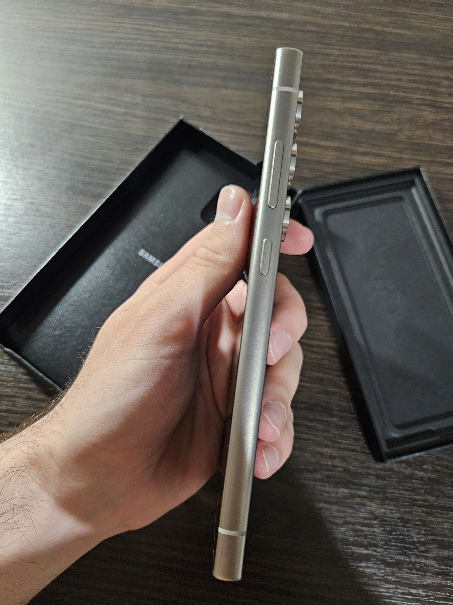 Смартфон Samsung Galaxy S24 Ultra 1TB Titanium Violet НОВИЙ