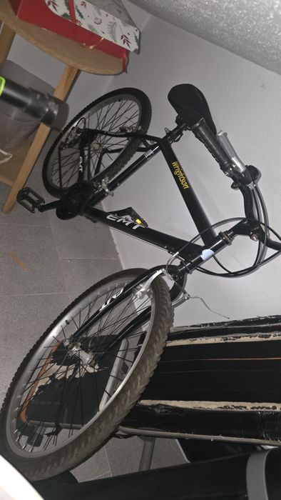 Bicicleta de Montanha Wagonson EMT