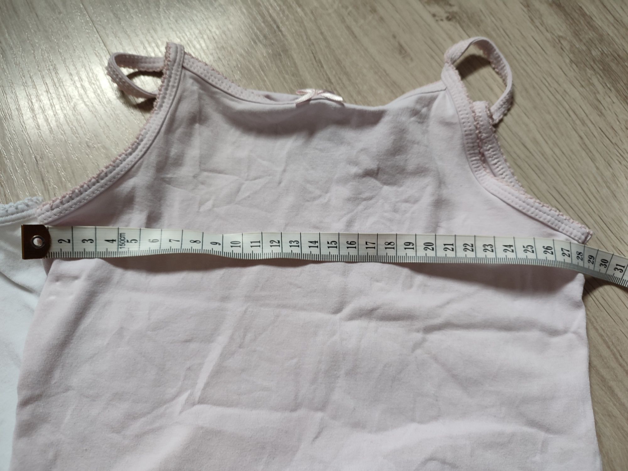 Zestaw podkoszulek H&M i inne roz. 116/122