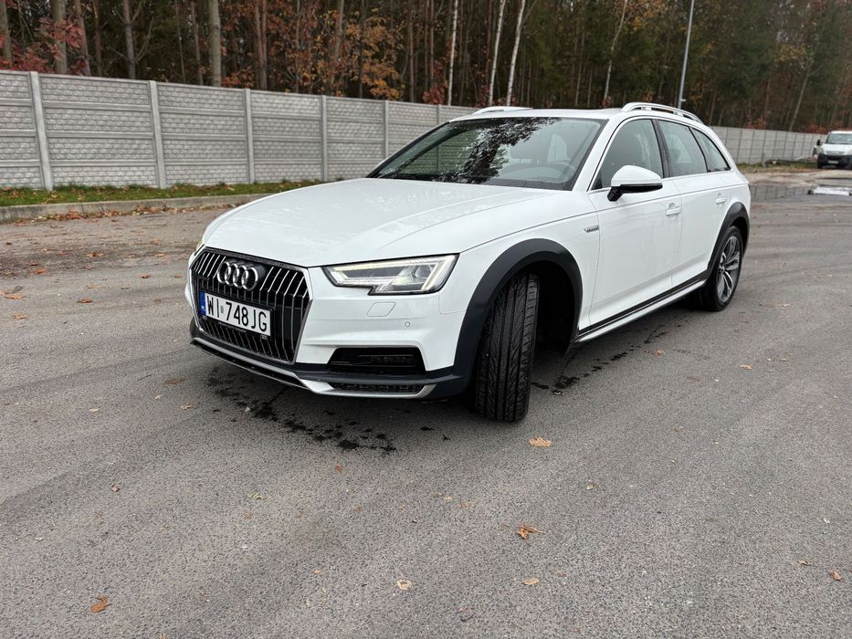 Audi A4 Allroad Audi A4 AllRoad Vat23%