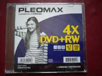 DVD+RW Samsung Pleomax