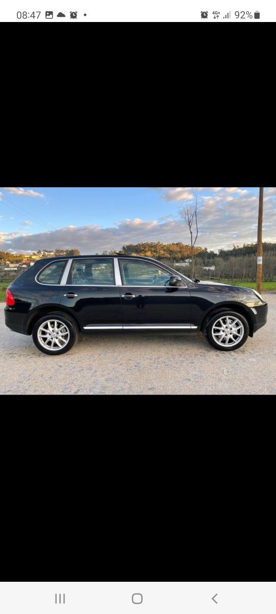 Porsche Cayenne S 4.5 V8