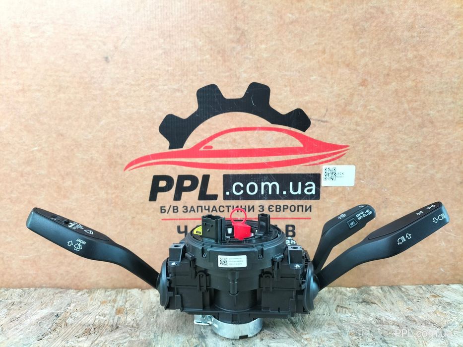 Audi A5 F5 16- A4 B9 Подрулевой переключатель Airbag шлейф 4M0907129HN