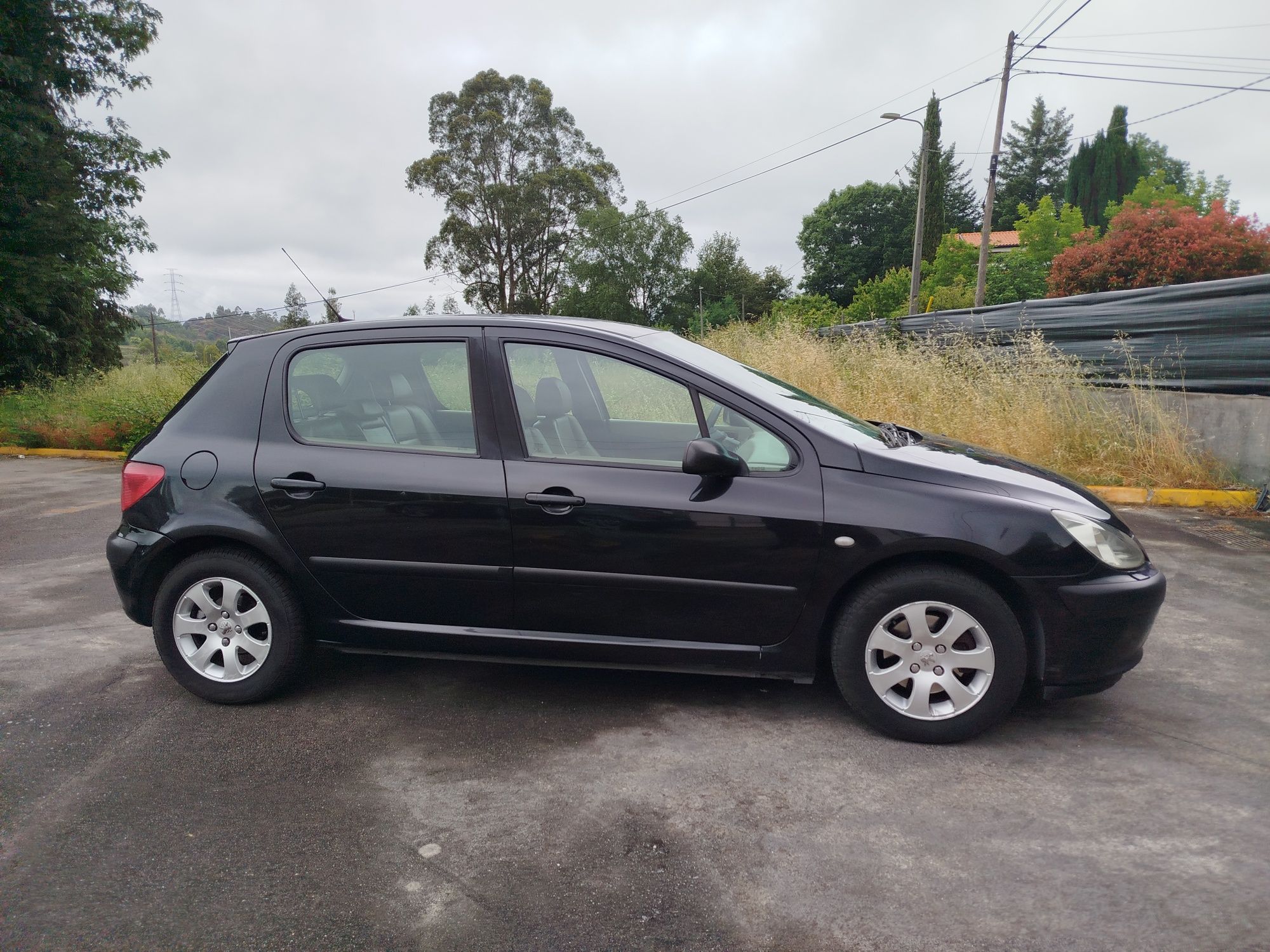 Peugeot 307 Nacional 2.0 HDI