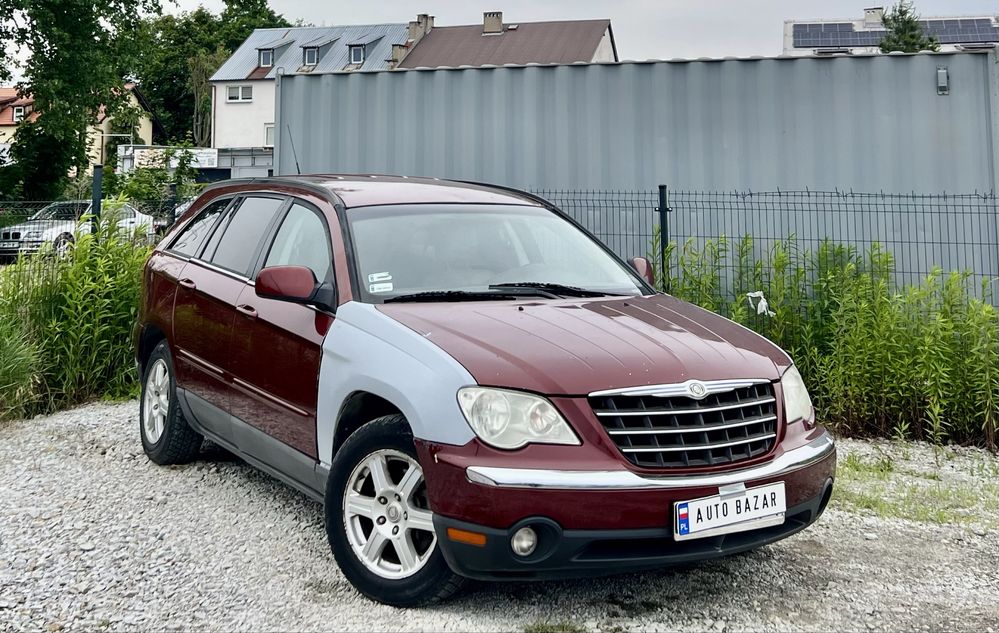 Chrysler Pacifica 4.0 * Automat * Lift * LPG * Klima * 2008 * Alu