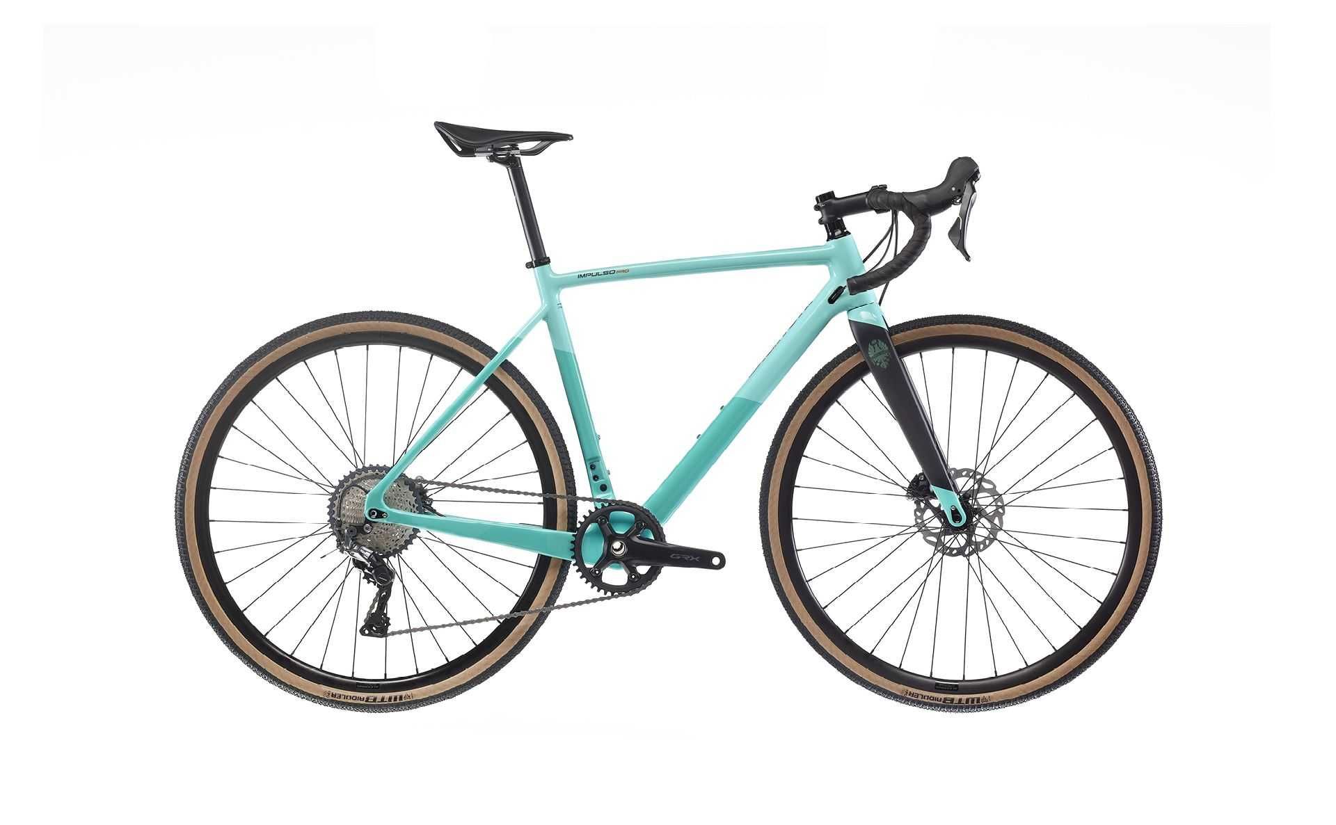 Rower Gravel Bianchi Impulso PRO roz. 48/52 cm - WYPRZEDAŻ!