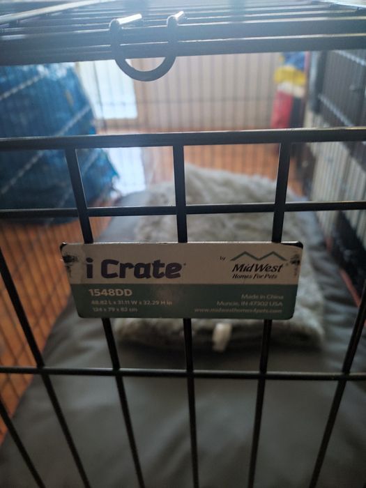 Jaula cão crate XXL