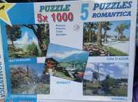 Puzzle 1000 peças