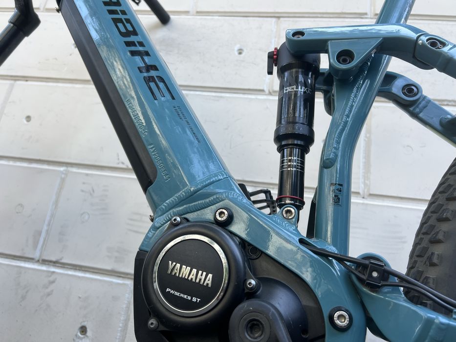 Електровелосипед Haibike Fullseven 5 2022 рік