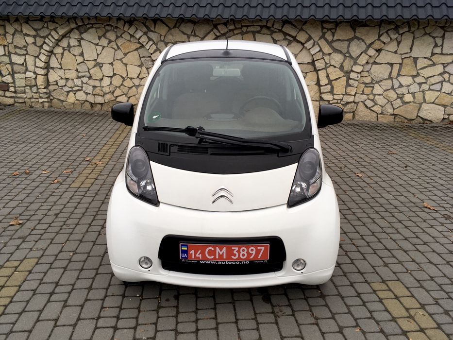 Citroen C-Zero, 16 кВт, електромобіль, електрокар