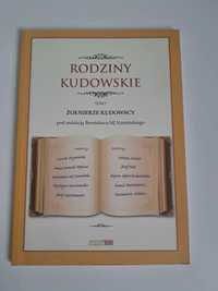 Rodziny kudowskie tom 1 żołnierze Kudowscy