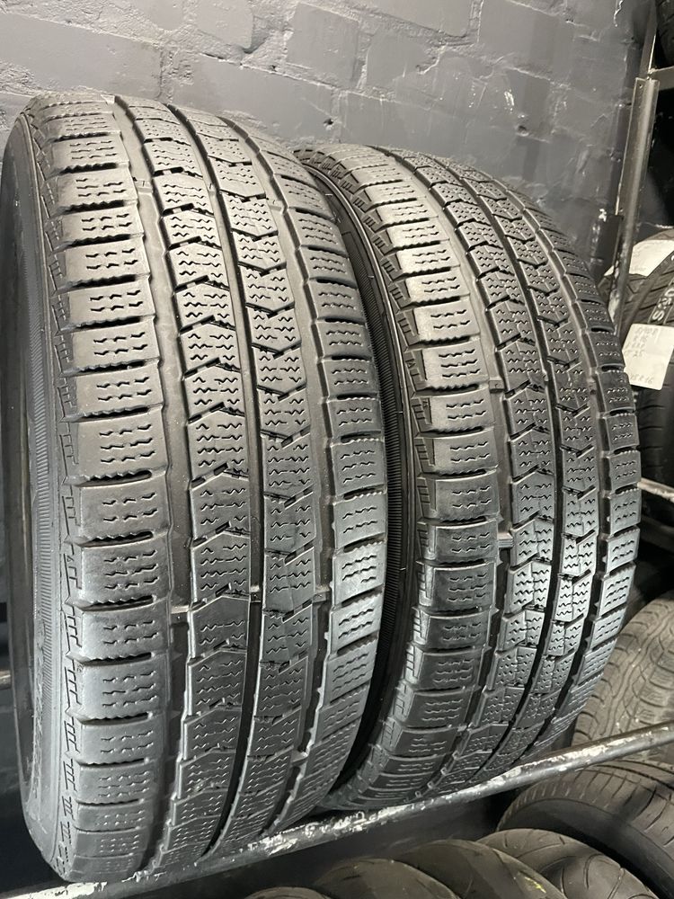 2шт 215/65 R16C Nexen WinGuard WT1