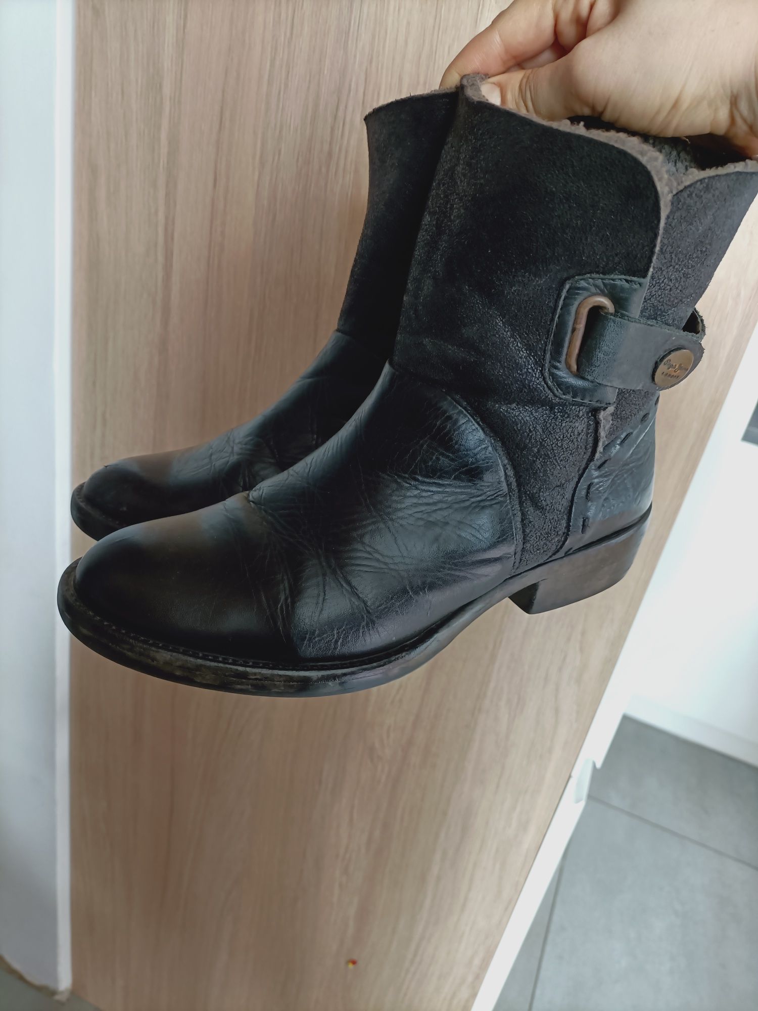 Pepe jeans 37 buty na jesień