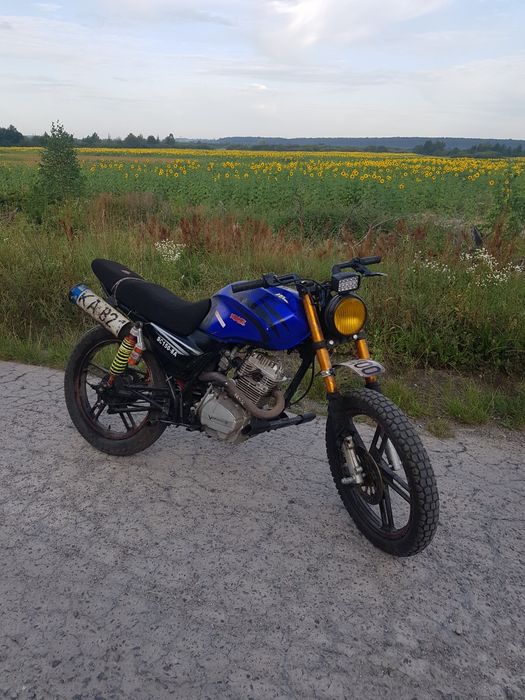 Кастомний Viper 150a