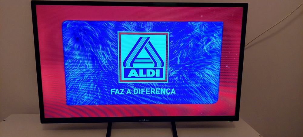 Televisão Smart Tech