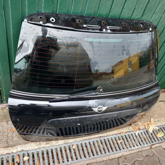 Mala mini one d cooper ano 2008