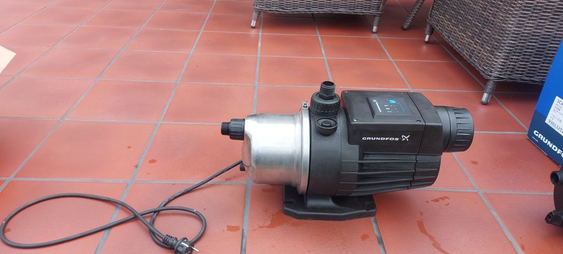 Pompa Grundfos hydroforowa
