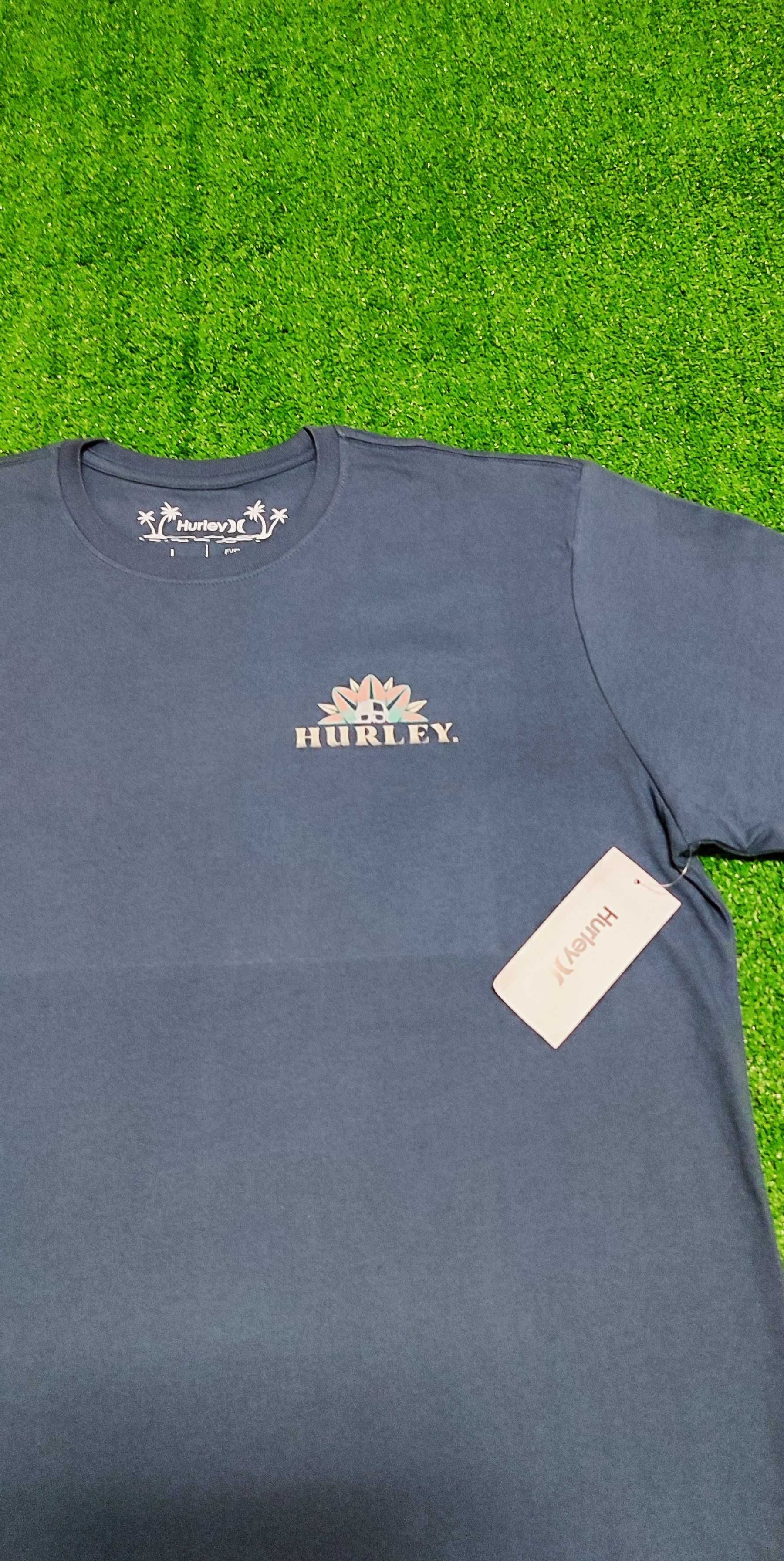 T-shirt da Hurley