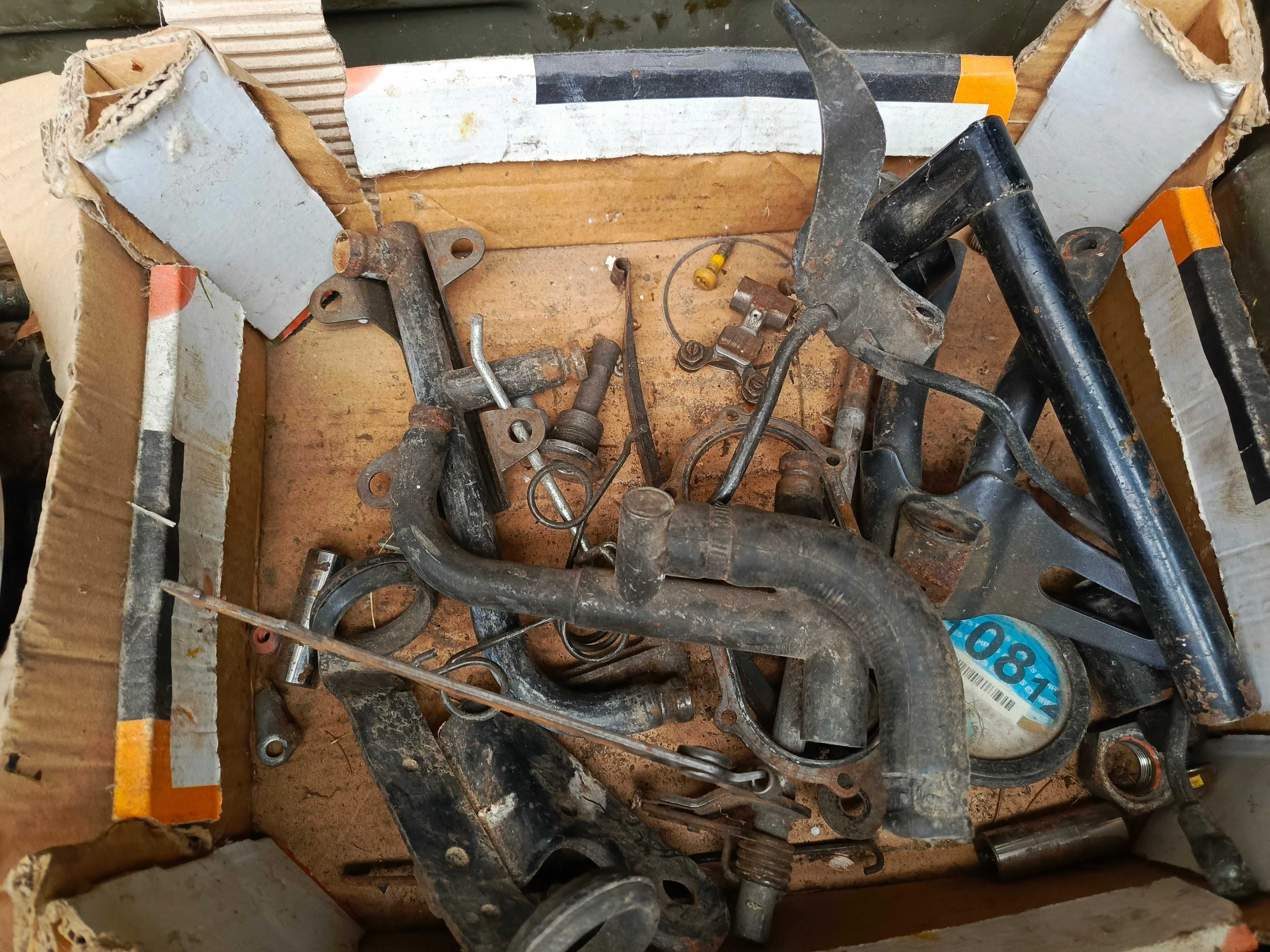 części do motocykli