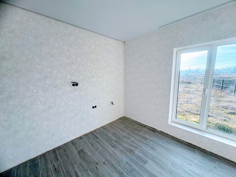 Є-Оселя!Продам новий будинок 117 м2 з ремонтом, Десна 750 м без %