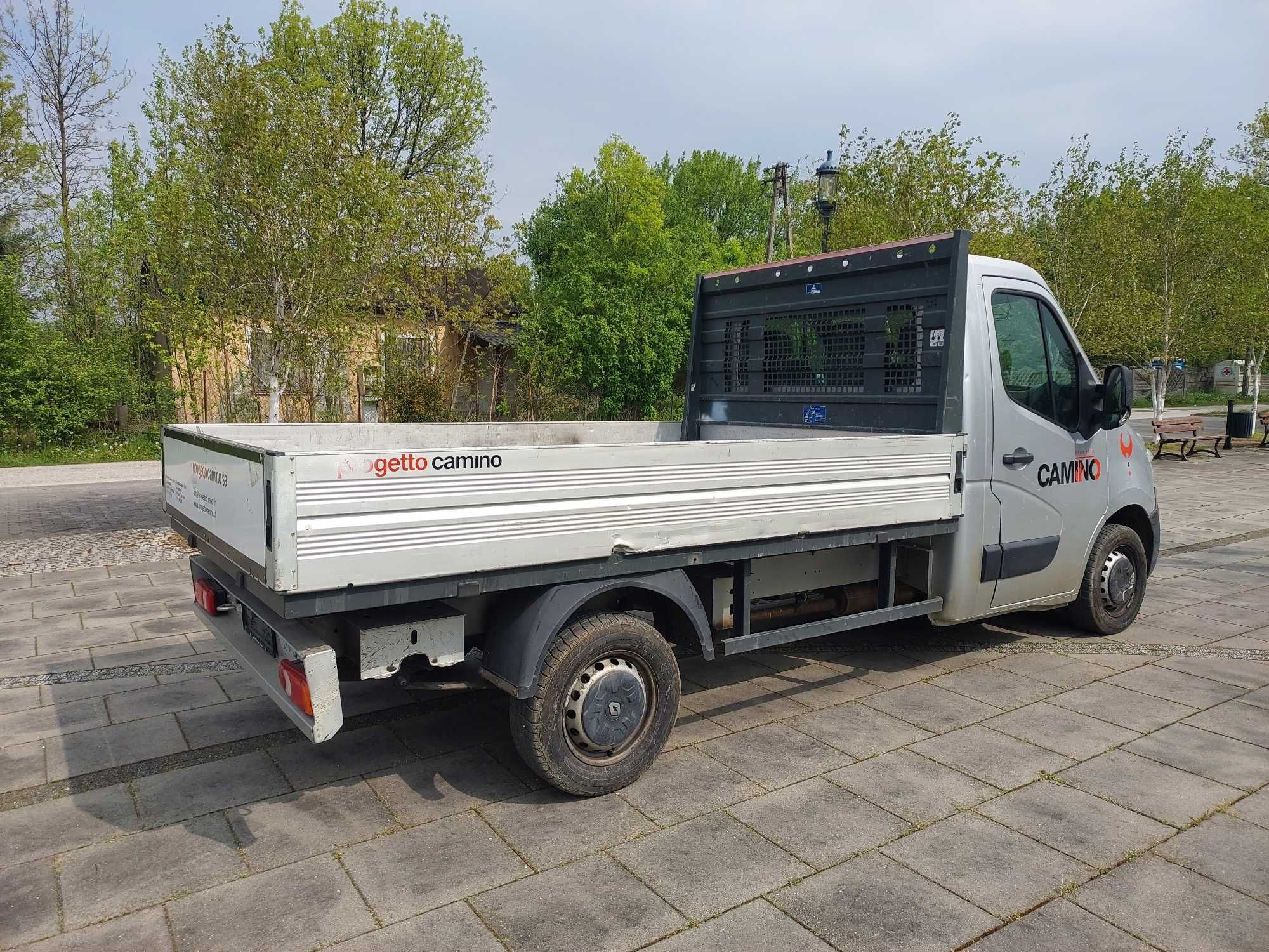 Renault Master L2H1 2.3 Dci 125 km