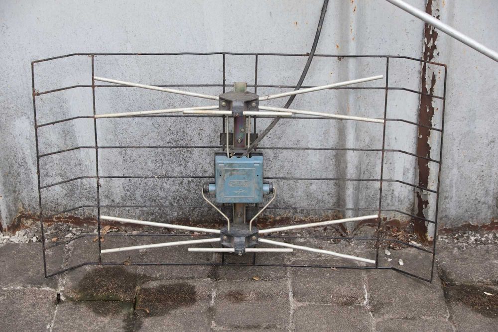 Антена зовнішня телевізійна