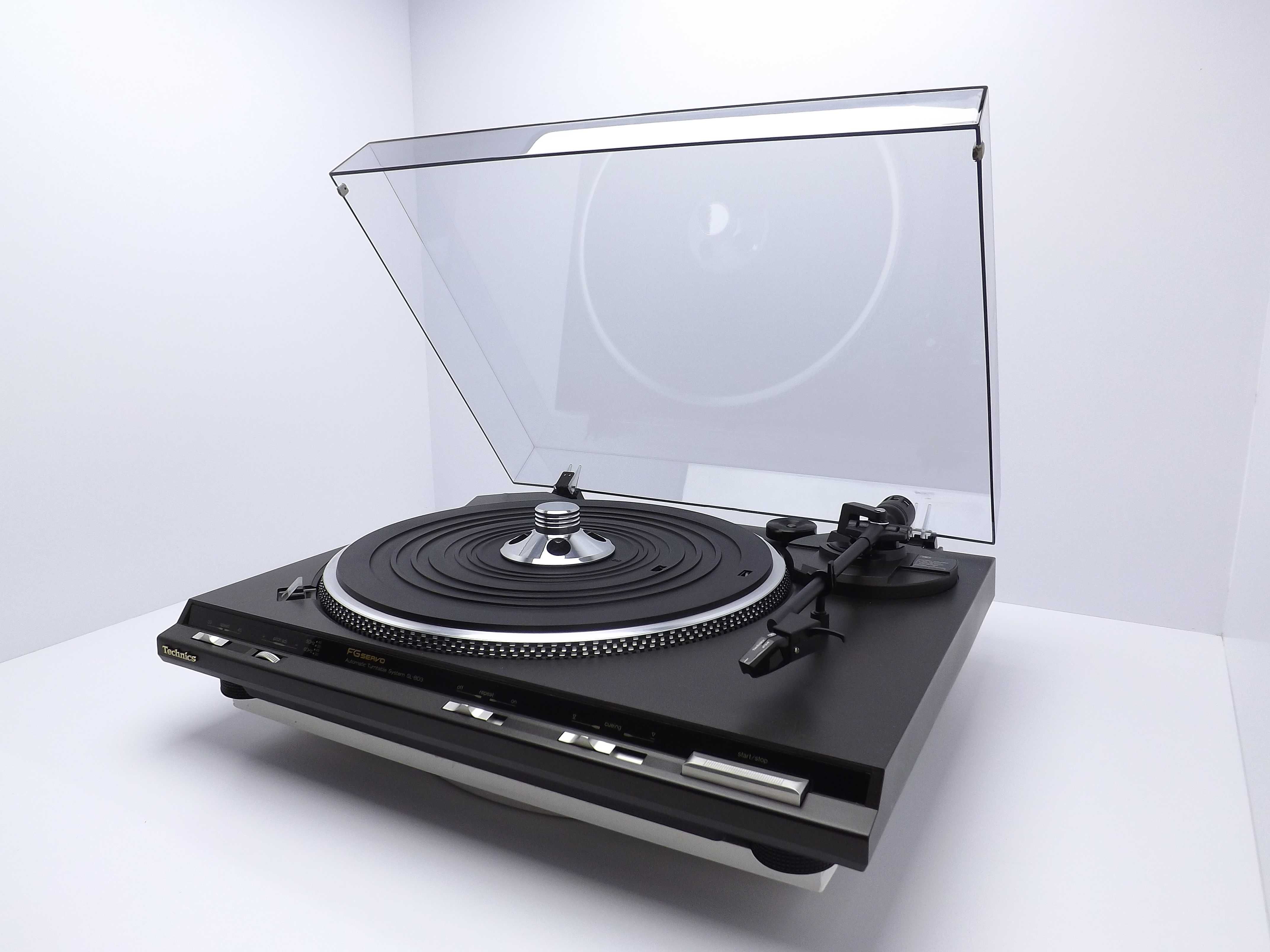 Gramofon Technics SL-BD3 nowy pasek, SERWIS