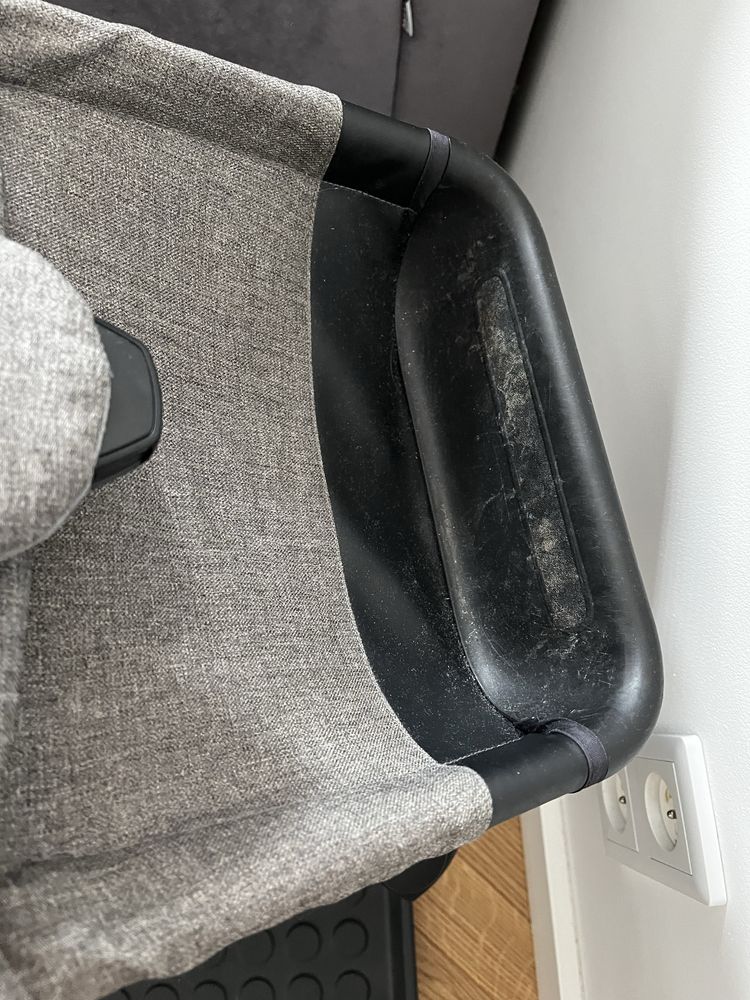 Cybex Priam 2.0 grey