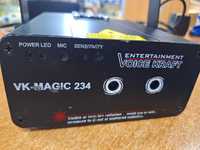 Efekt świetlny dyskotekowy laser Voice Kraft VK-Magic 234 projektor