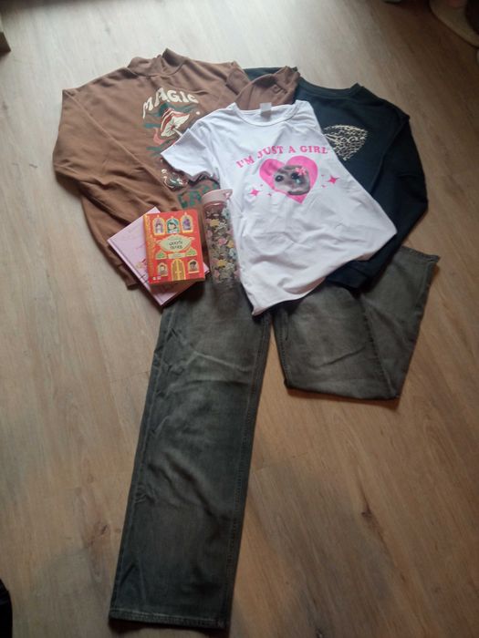 Zestaw dla dziewczynki