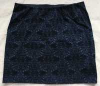Czarna spódniczka mini spódnica Esmara L