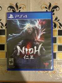 Nioh 1 на Playstation 4