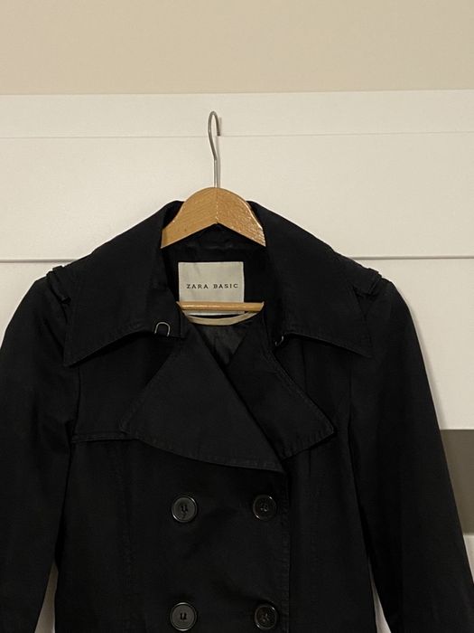 Trencz plaszcz Zara 36