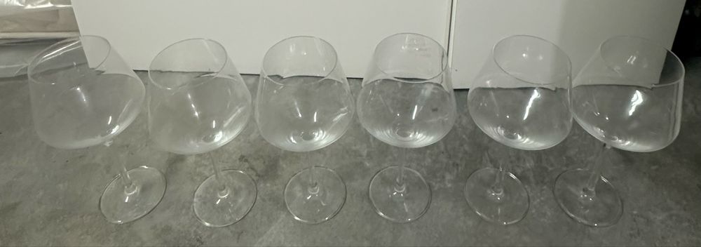 Copos Vinho Tinto e vinho Branco Schott Zwiesel - Coleção continente